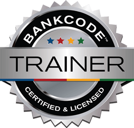 Bankcode Certified Trainer