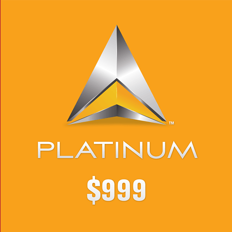 Platinum $999